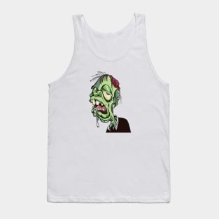 Zombie Tank Top